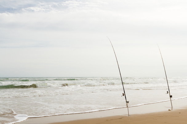 Пляж риболовлі
 - Фото, зображення