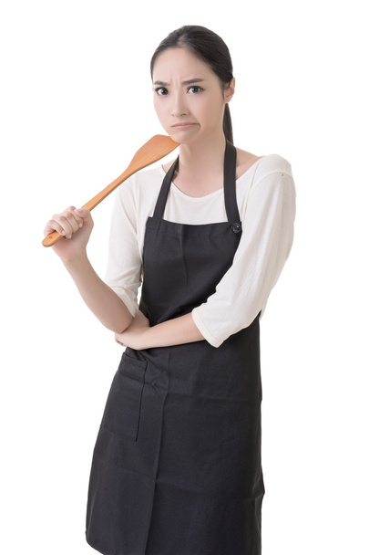 Asian housewife - Photo, Image