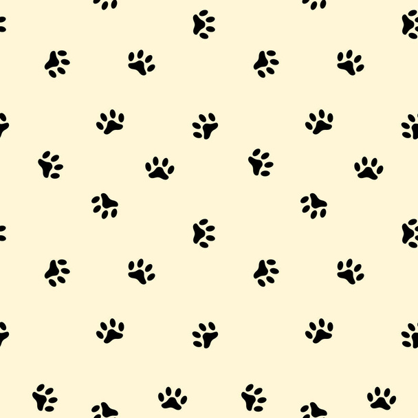 black abstract seamless grid pattern background vector. - Vektor, kép