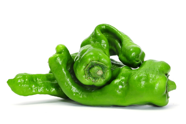Peperoni verdi
 - Foto, immagini