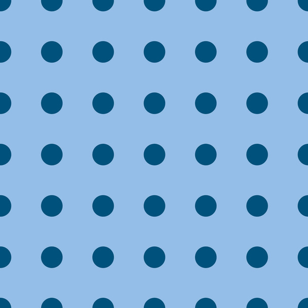 Безшовна текстура. Кольорові кола на синьому фоні
 - Вектор, зображення