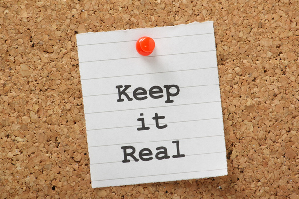 Keep It Real - Foto, immagini