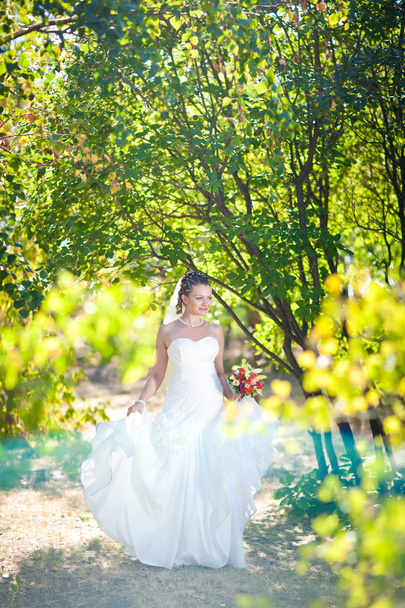 bride - Foto, afbeelding