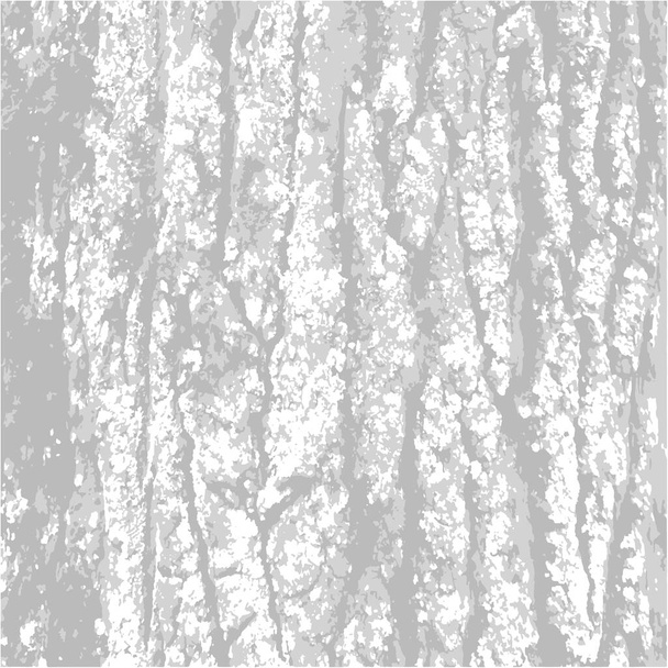 grigio, consistenza Corteccia. Natura in bianco-nero elegante sfondo. Illustrazione vettoriale. tre colori - Vettoriali, immagini