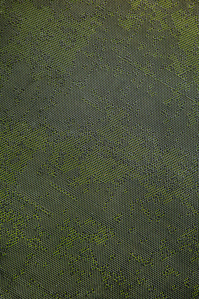 The texture green floor wall. Background. - Photo, Image