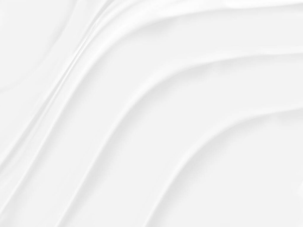 Bianco sfondo modello tessuto Superficie liscia - Foto, immagini