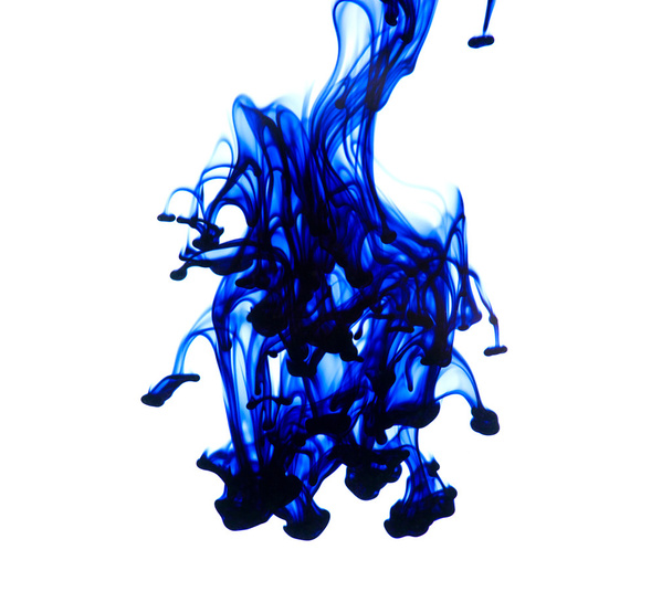 Tinta vízben - Fotó, kép
