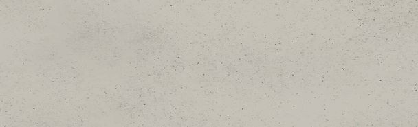 Gerçekçi gri betonun panoramik dokusu - Vektör illüstrasyonu - Vektör, Görsel