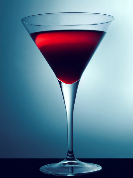 Martini Glass - Foto, Bild