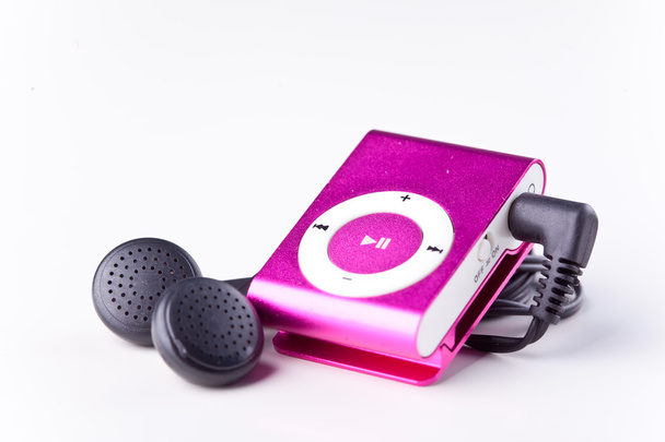 MP3 přehrávač - Fotografie, Obrázek