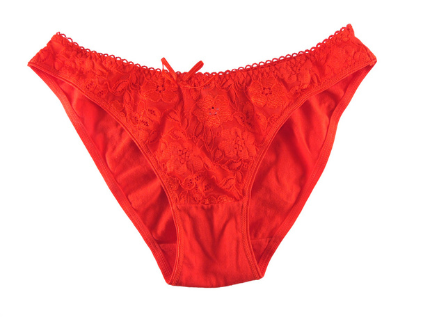 Red panties - Photo, Image