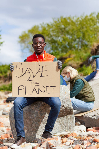 You need to protect the planet - Fotografie, Obrázek