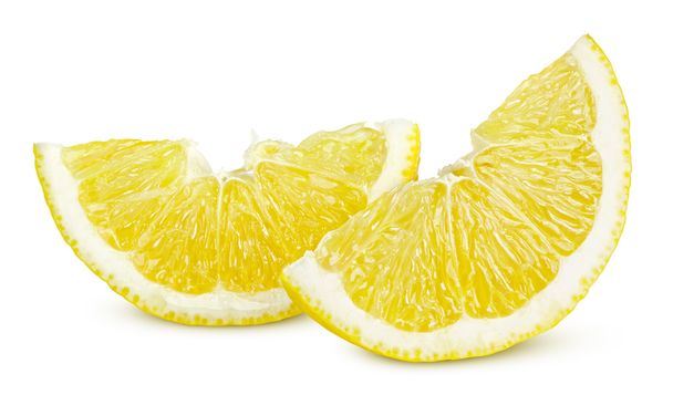 Slices of lemon - Foto, Bild