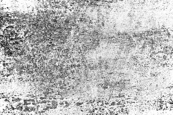 Abstraktní grunge pozadí. Černobílé texturované pozadí - Fotografie, Obrázek