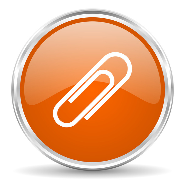 paperclip icon - Фото, зображення
