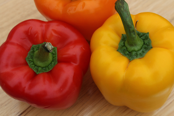 Bell Peppers - Photo, Image