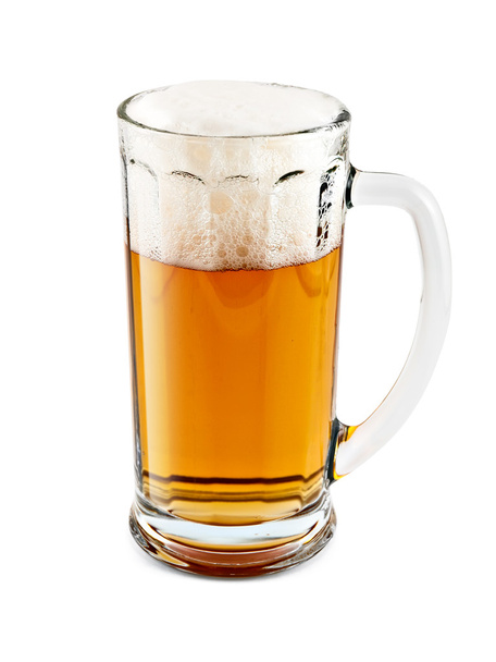 Beer mug - Fotoğraf, Görsel