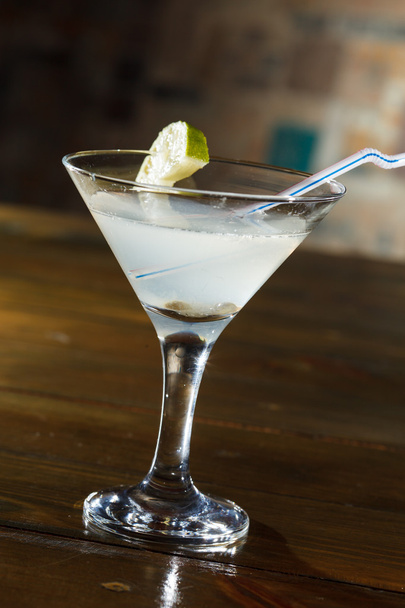 Cocktail in the bar - Valokuva, kuva