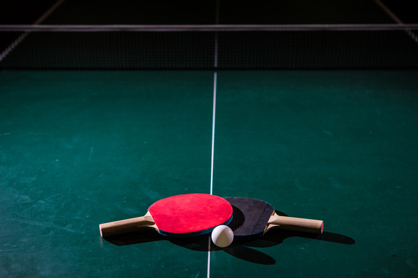 Επιτραπέζιο τένις - Φωτογραφία, εικόνα