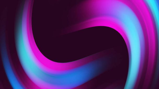 Twisted Gradient Background Colorful  - Photo, Image