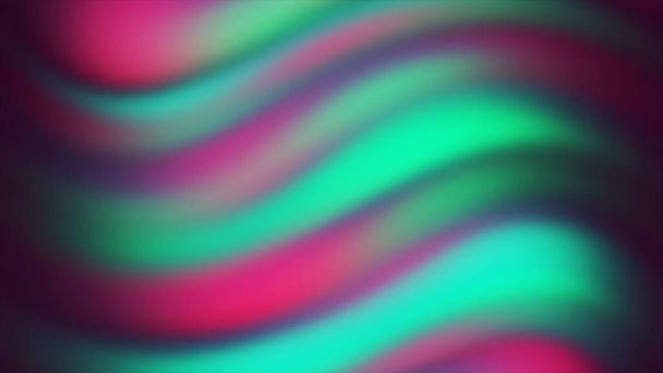 Pokręcone gradientowe tło Kolorowe  - Zdjęcie, obraz