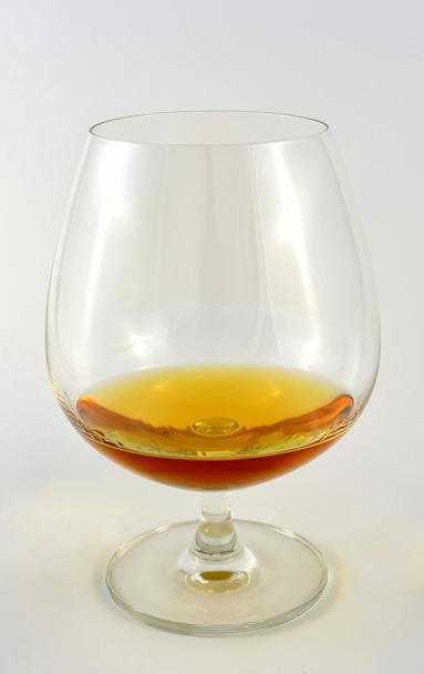 Glass of cognac - Photo, Image