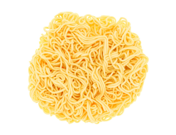 Dry instant noodle - Photo, Image