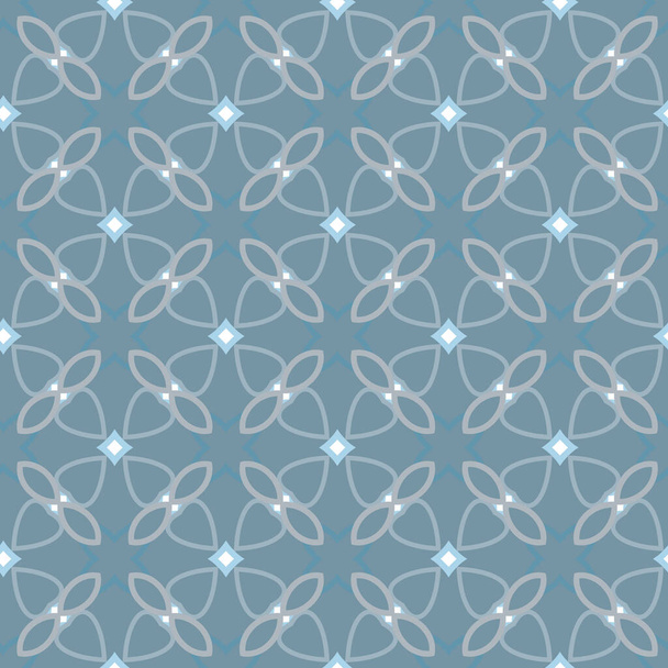 abstract pattern illustration, seamless background - Vektor, obrázek