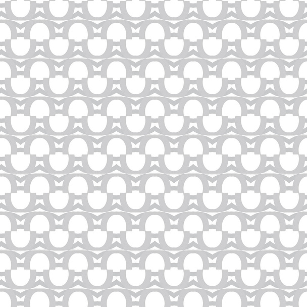 ilustración de patrón abstracto, fondo sin costuras - Vector, imagen