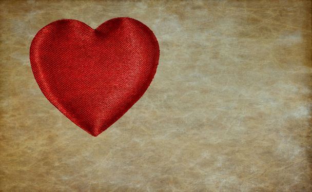 Heart Background, Gold color - Photo, Image