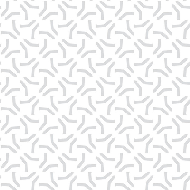 ilustración de patrón abstracto, fondo sin costuras - Vector, Imagen