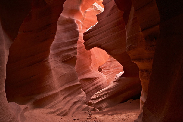 antilooppi-kanjoni
 - Valokuva, kuva
