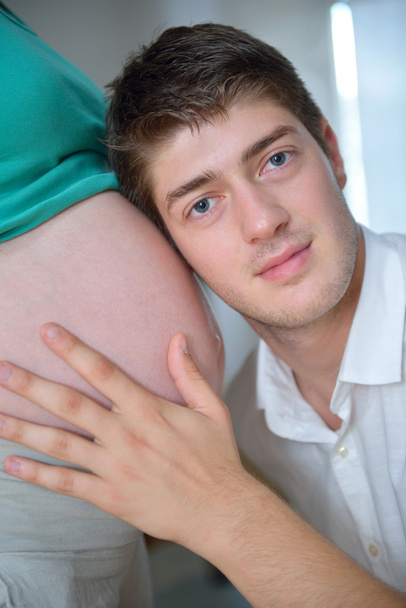 Family pregnanrcy - Фото, зображення