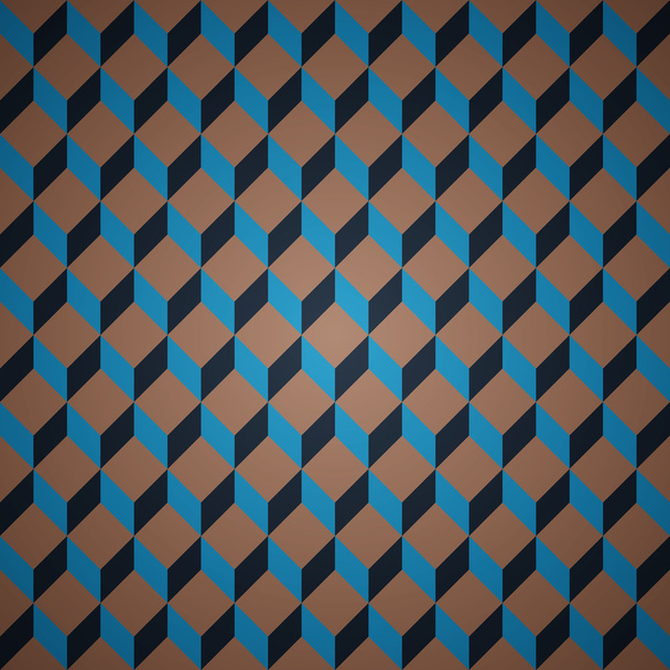 Vector abstract pattern - Vektör, Görsel