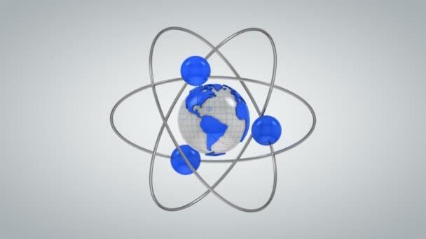 Атом мира
 - Кадры, видео
