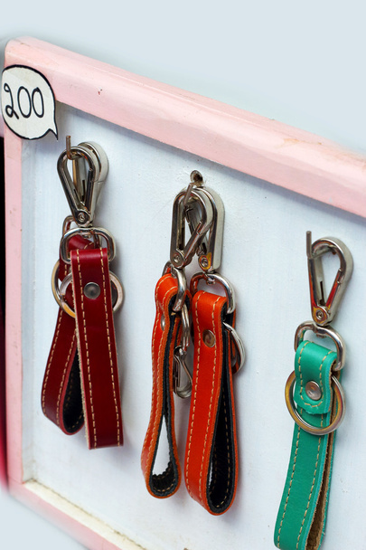 Shop Keychain handmade - Photo, Image