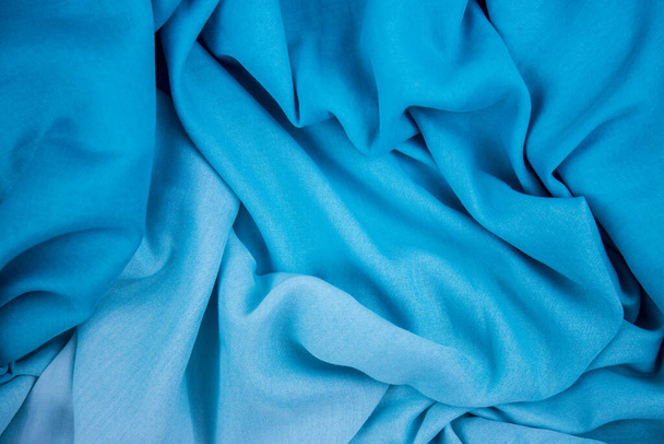 Textilindustrie, verschiedene Arten von Leinwand. Textile Textur - Foto, Bild