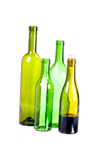 Wine bottles - Photo, Image