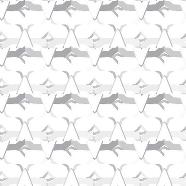 abstract pattern illustration, seamless background - Вектор, зображення