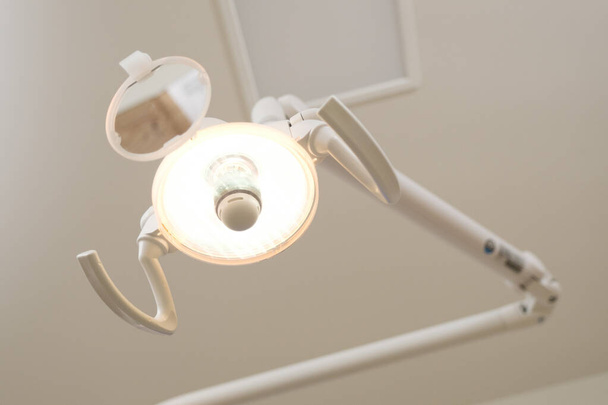 Beelden van tandheelkundige zorg in Japanse tandheelkundige klinieken - Foto, afbeelding