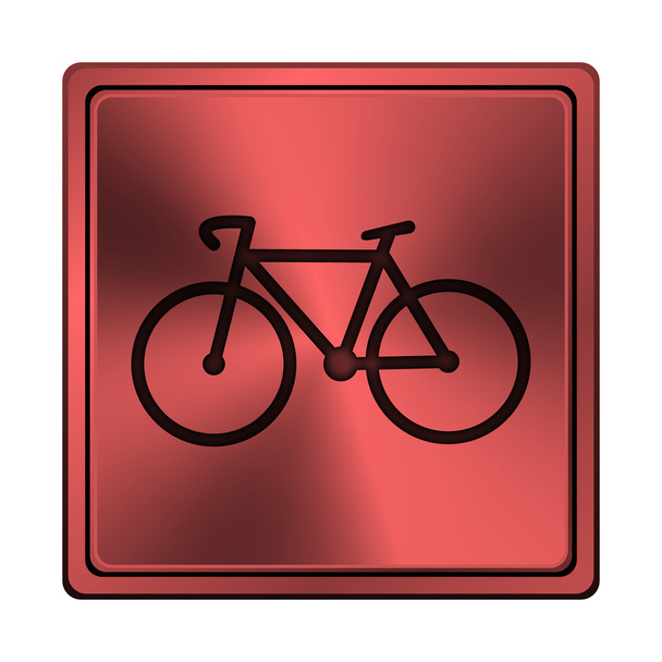 Icône de vélo - Photo, image