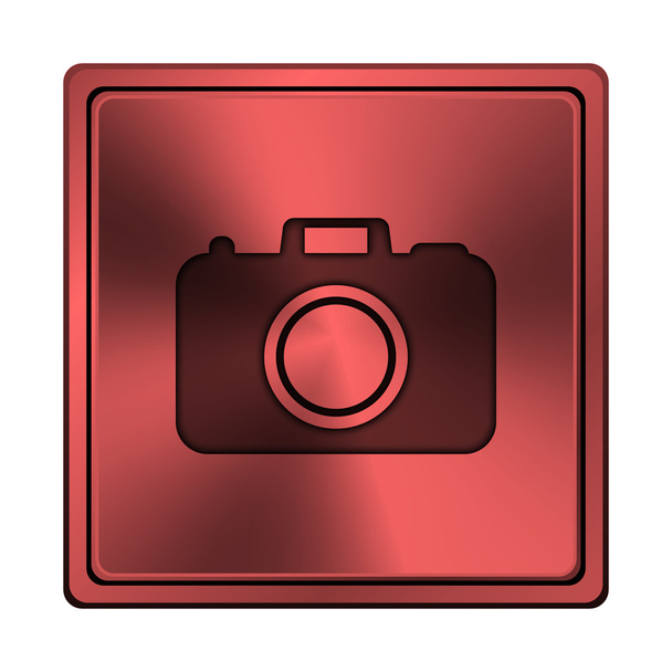 Icono de cámara fotográfica - Foto, imagen