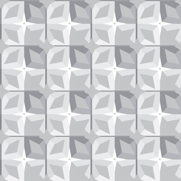 nahtloses Muster, grafischer Vektorhintergrund, Kopierraum-Hintergrundbild - Vektor, Bild