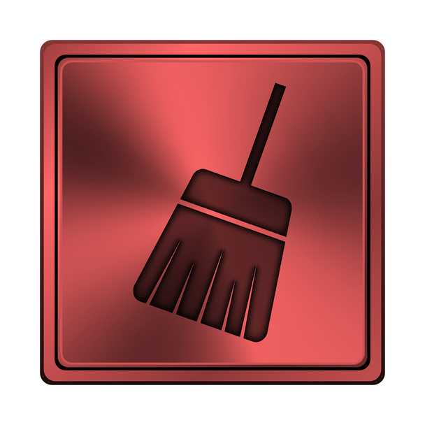 Sweep icon - Zdjęcie, obraz