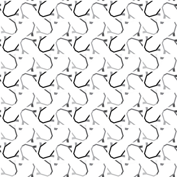 abstract pattern illustration, seamless background.  - Vector, imagen