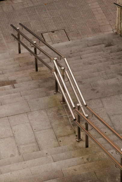 Лестницы в городе
 - Фото, изображение