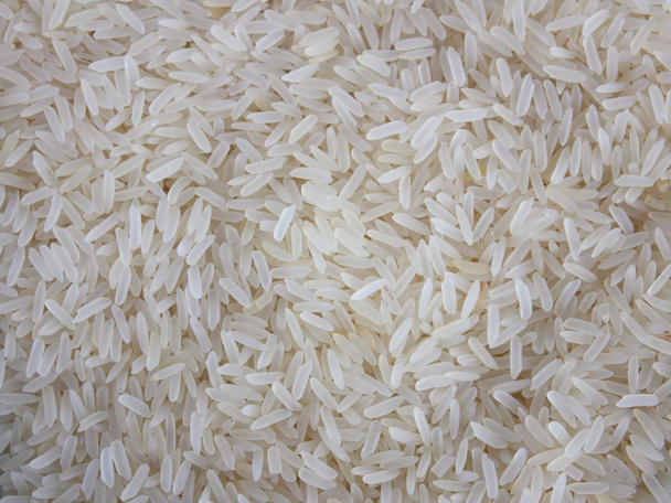 Long white rice - Photo, Image