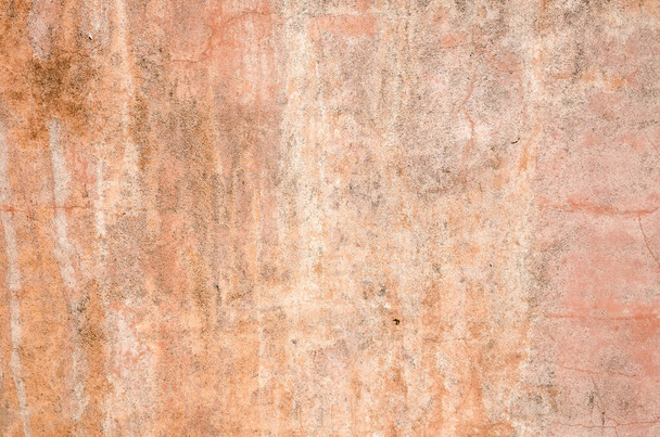 yellow brown dirty mildewed wall background with grunge texture - 写真・画像