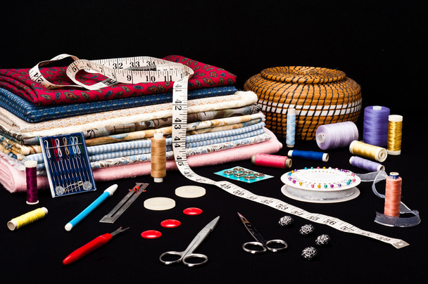 Sewing Accessories - Photo, Image