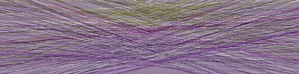 Фіолетовий колір Перетин ліній узагальнюючий стиль барвисті ілюстрації
 - Вектор, зображення